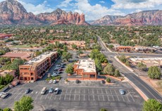 VIEW FROM STORE